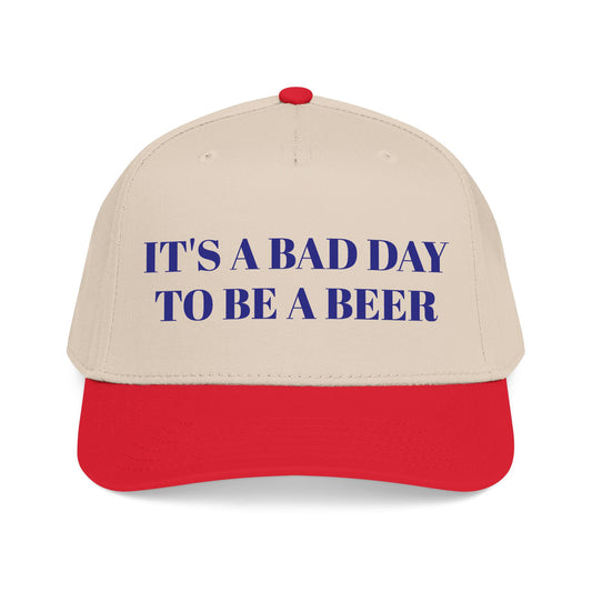 Mid Profile Baseball Cap
