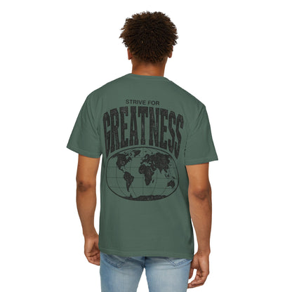 Strive for Greatness Shirt