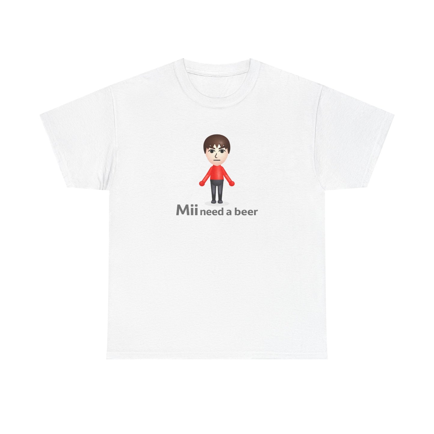 Mii Need Beer