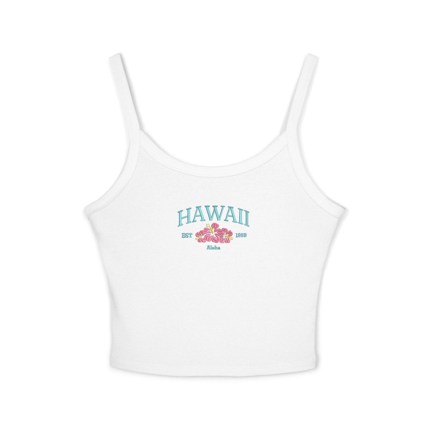Women's Spaghetti Strap Tank Top