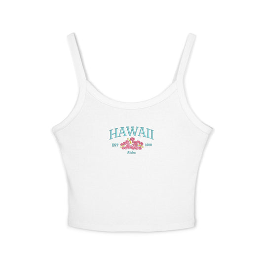Women's Spaghetti Strap Tank Top