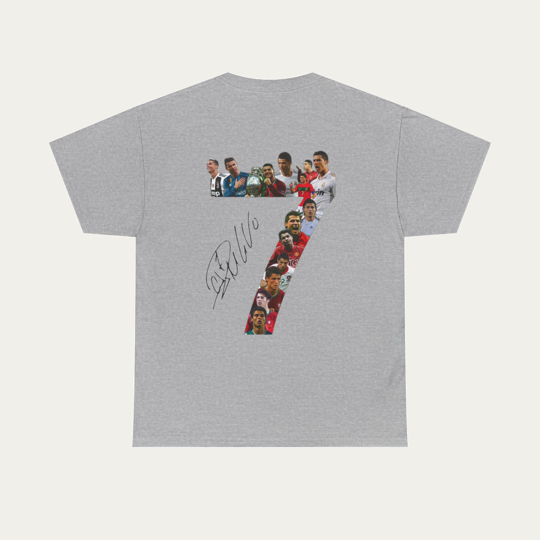 Cristiano Legacy 7 Shirt