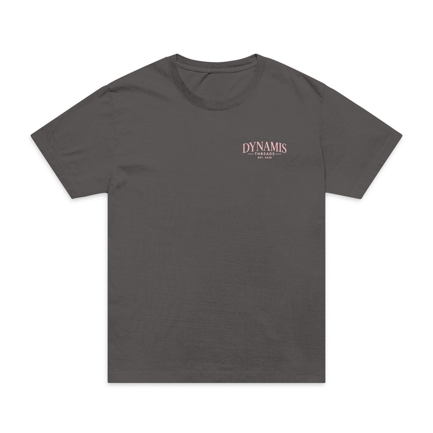 Unisex Oversized Garment-Dyed T-Shirt
