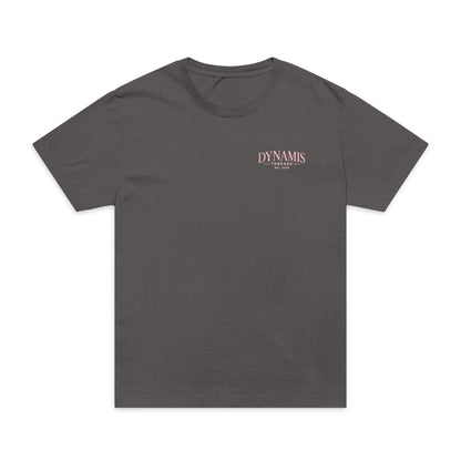 Unisex Oversized Garment-Dyed T-Shirt