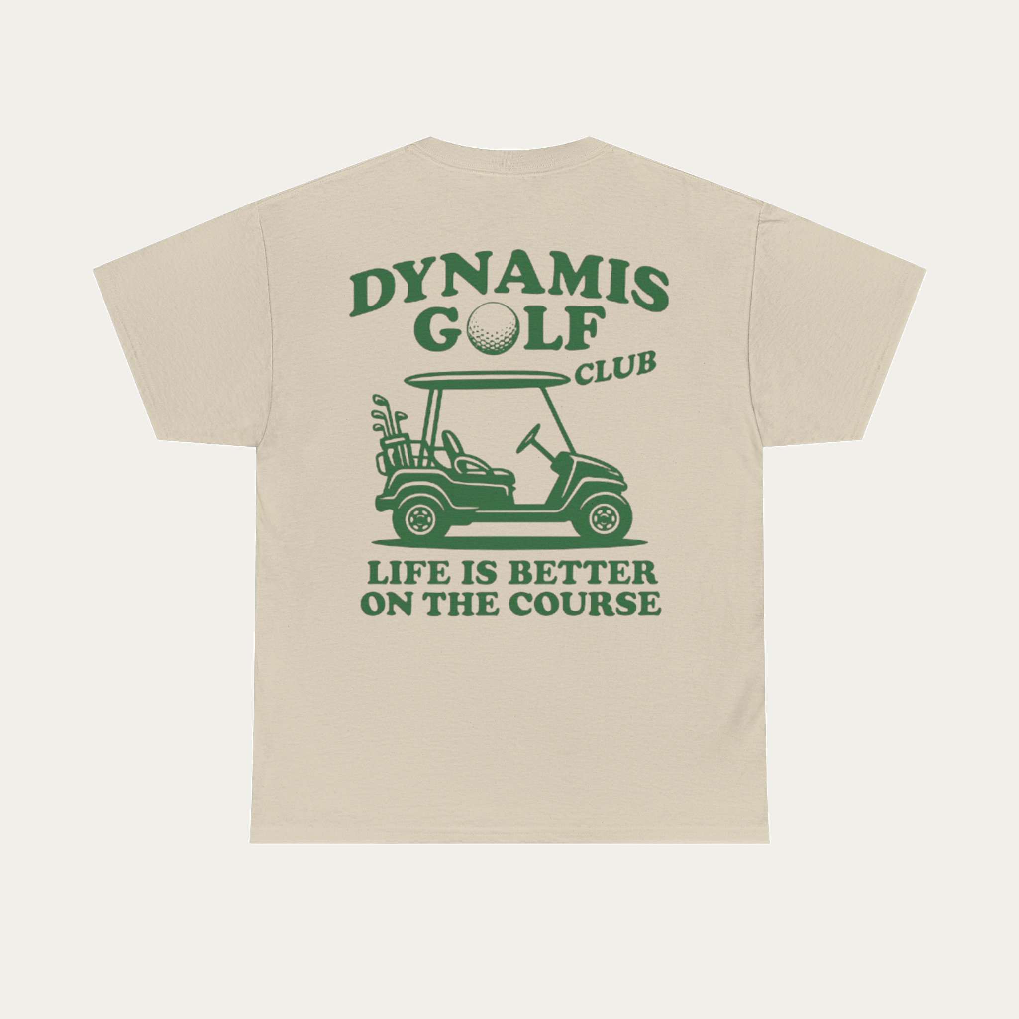 Golf Club Shirt