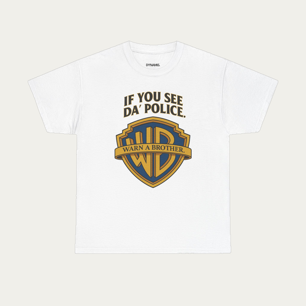 Warn A Brother Shirt