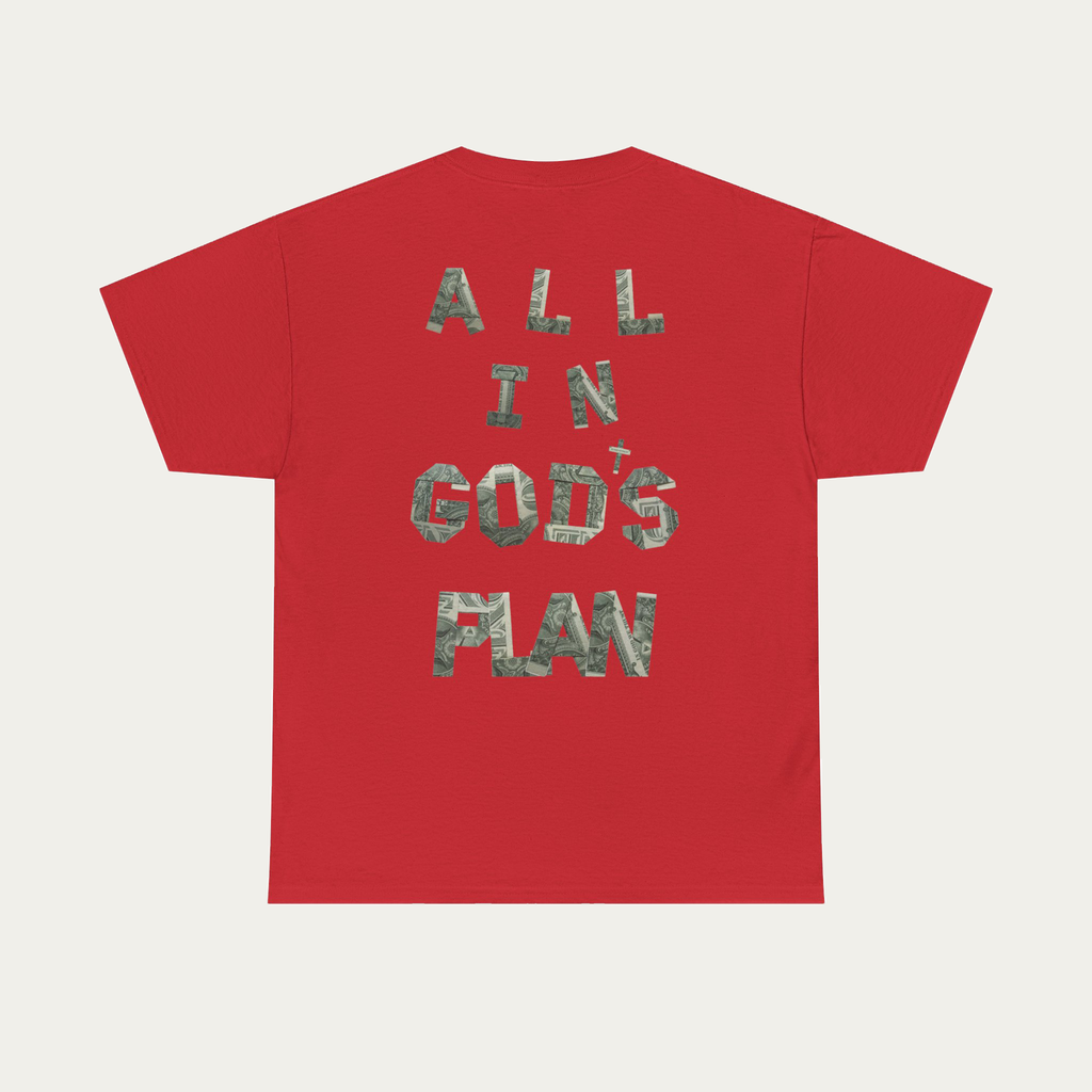 All in God's Plan Shirt
