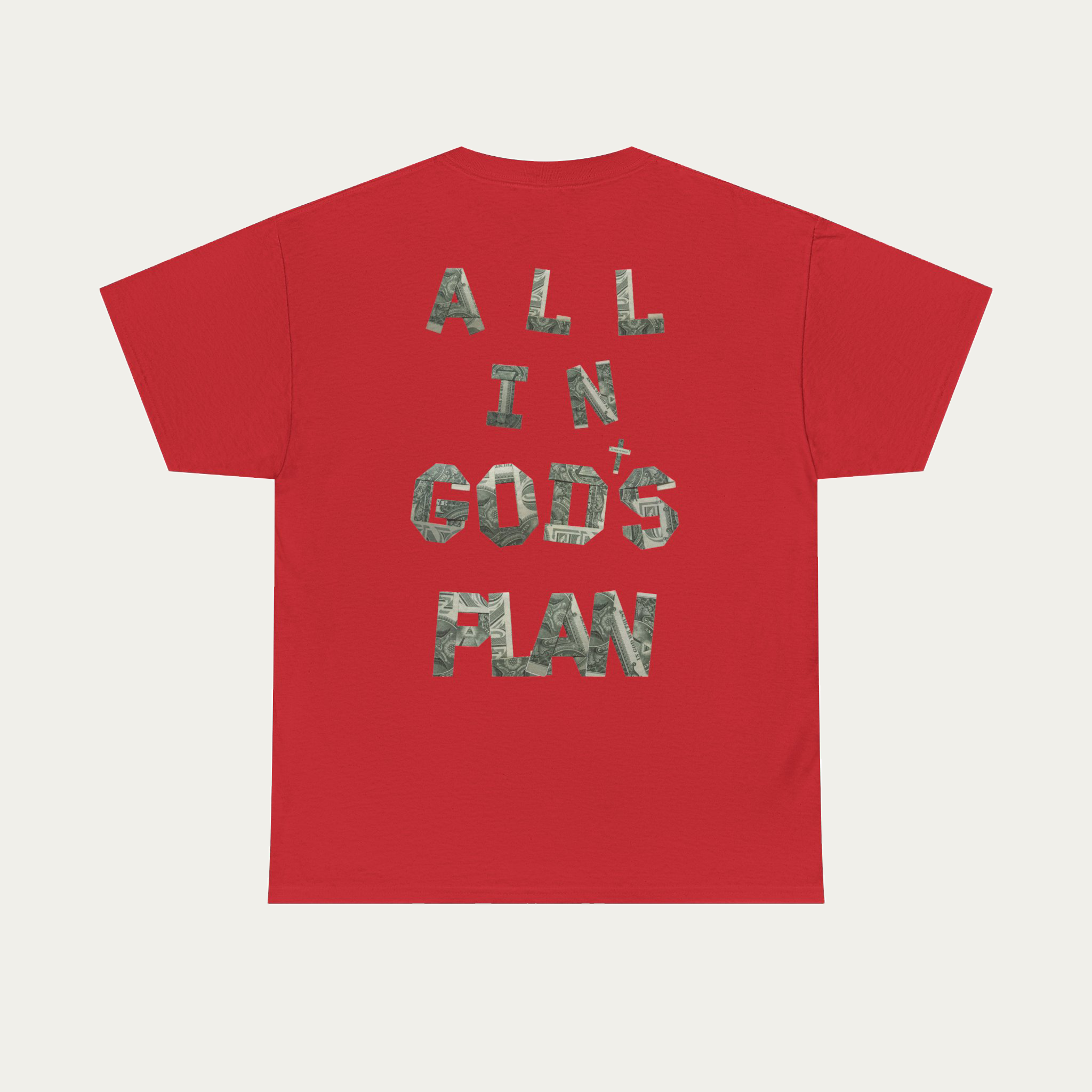 All in God's Plan Shirt