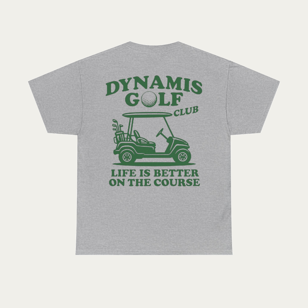 Golf Club Shirt
