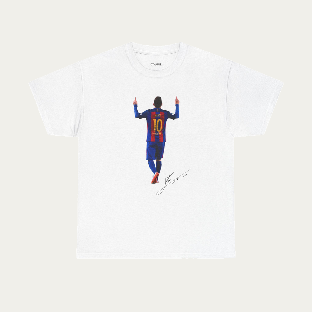Barcelona Messi Shirt