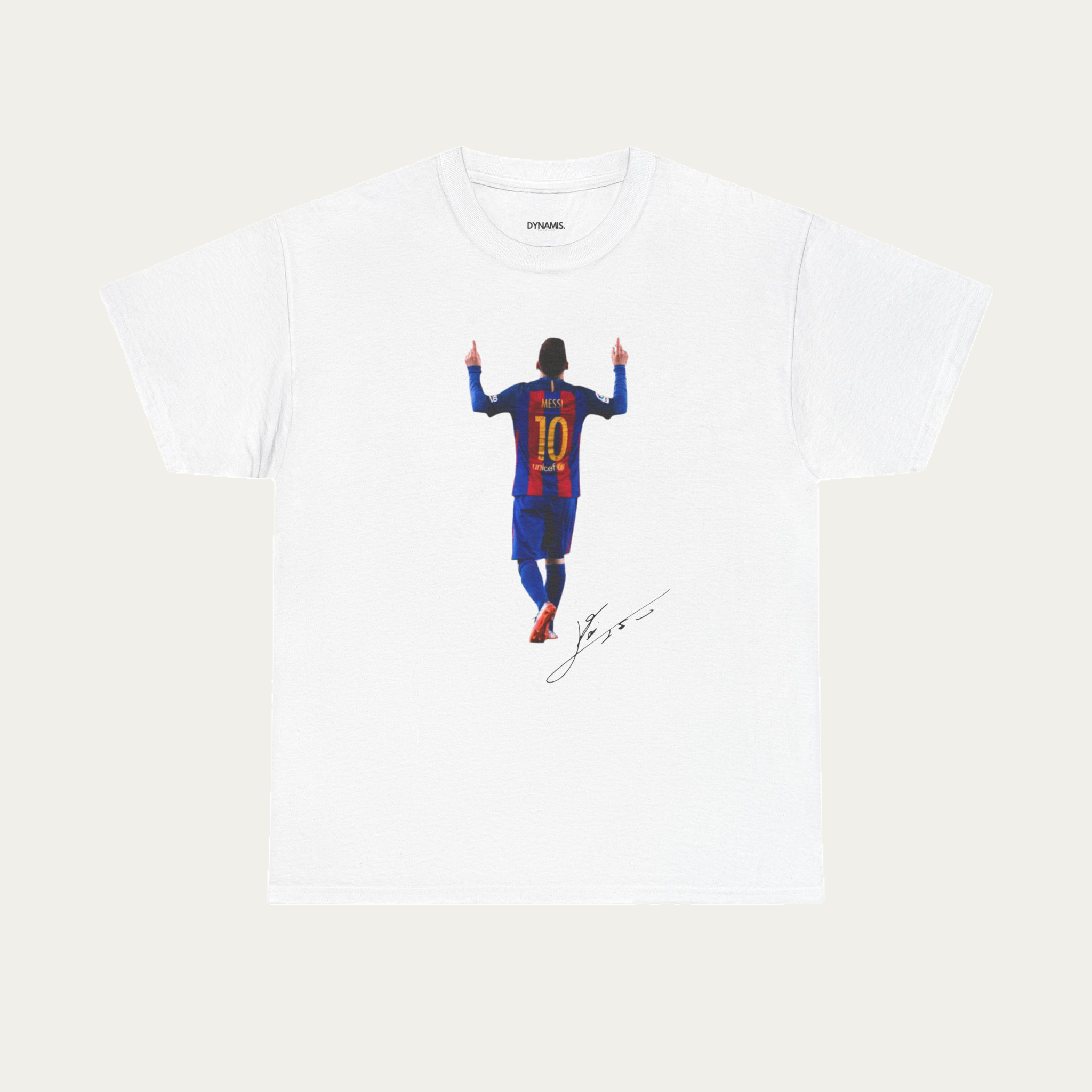 Barcelona Messi Shirt
