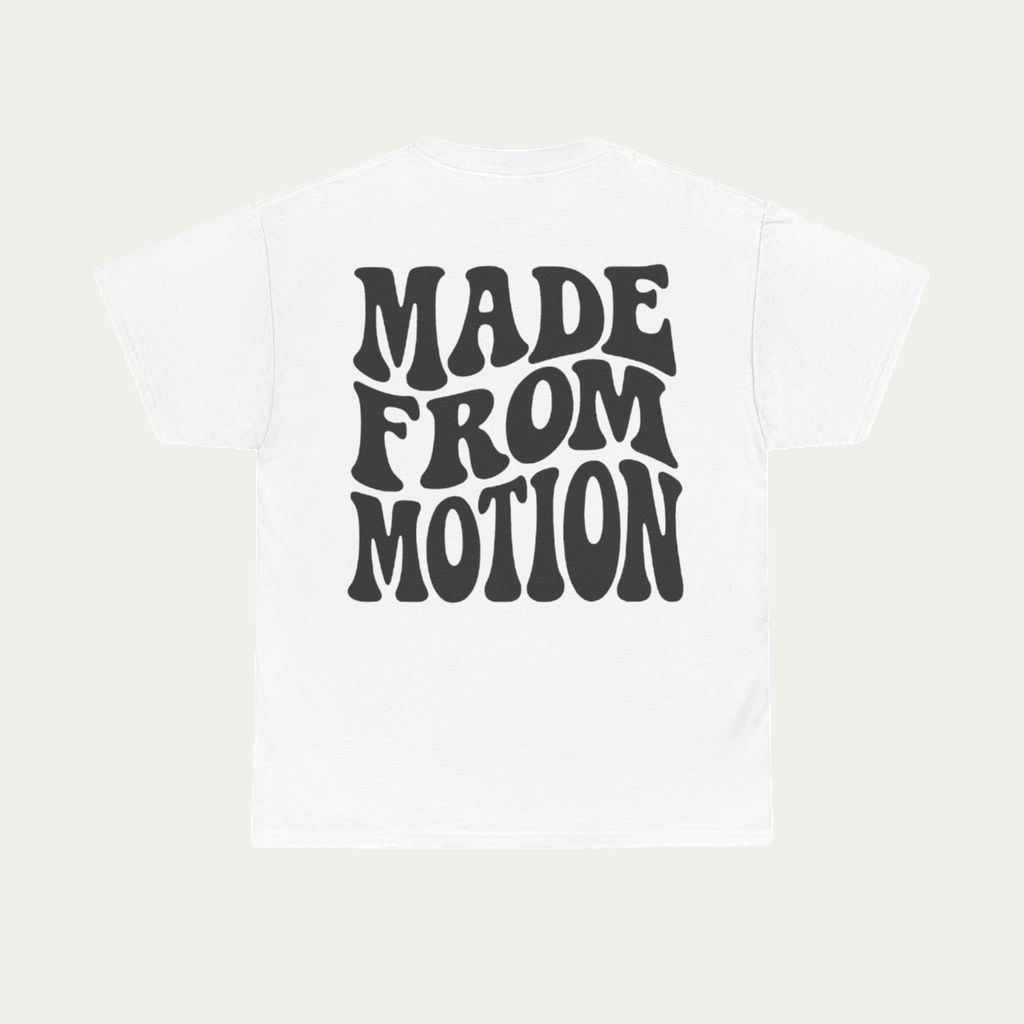 Made From Motion Shirt
