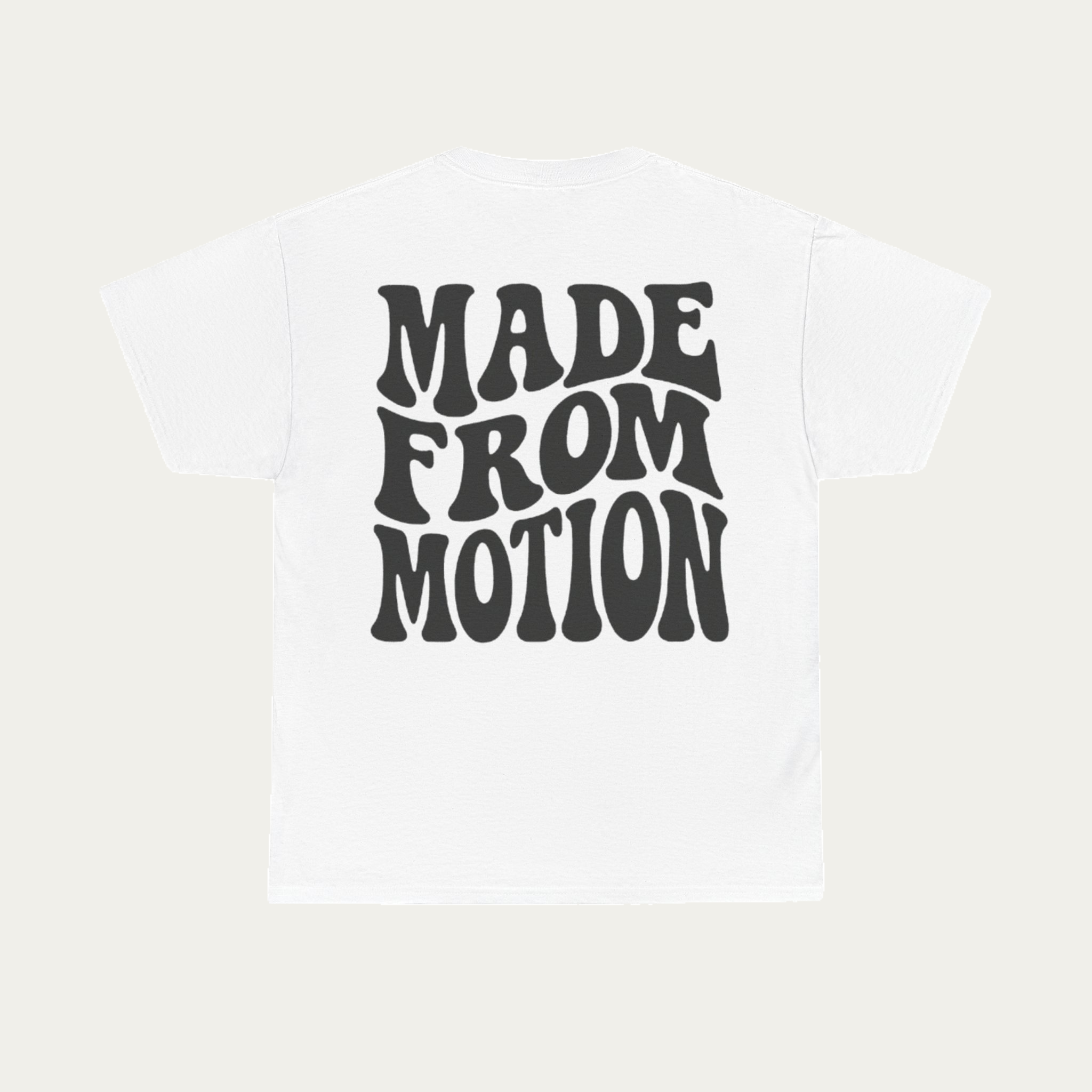 Made From Motion Shirt