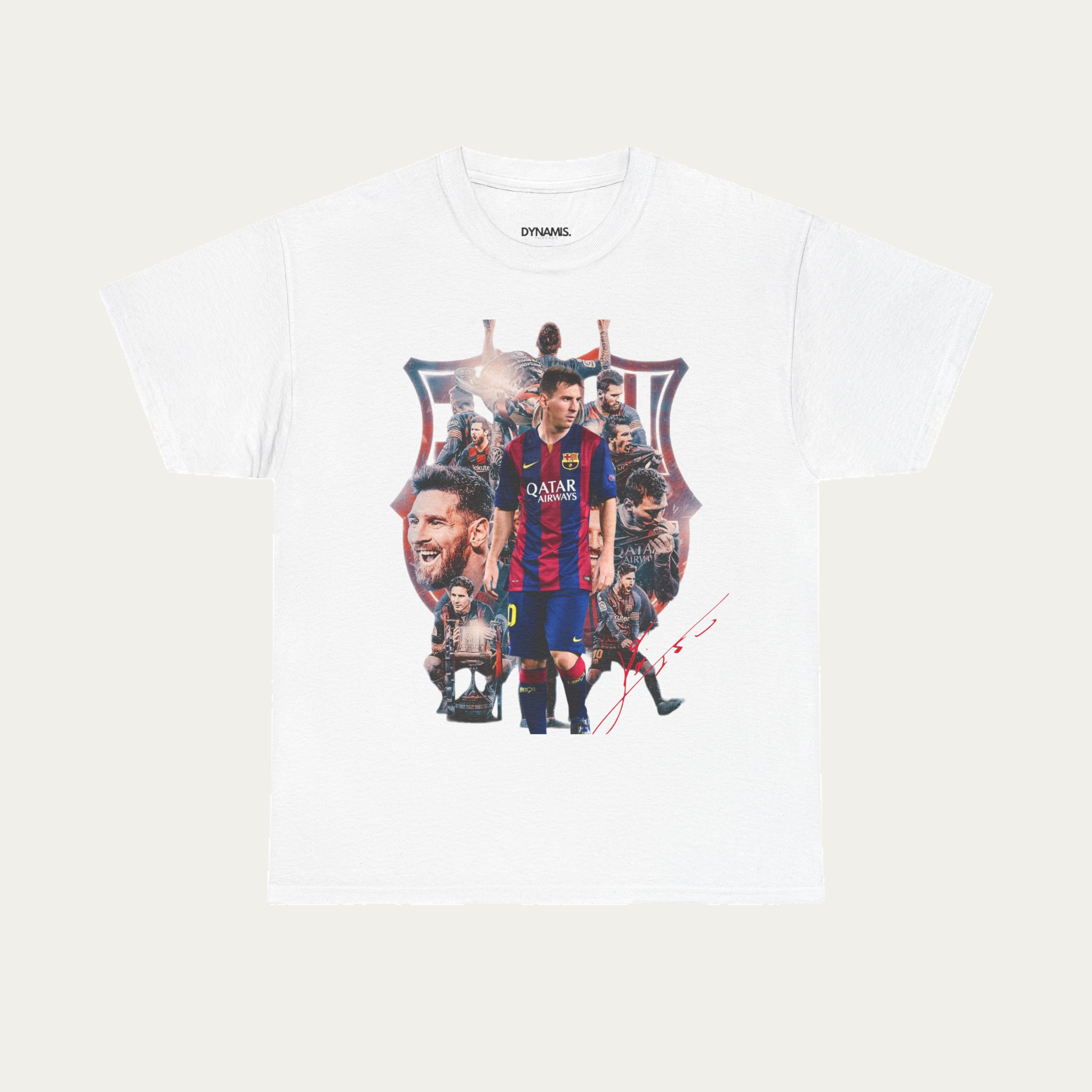 Barca Messi Shirt