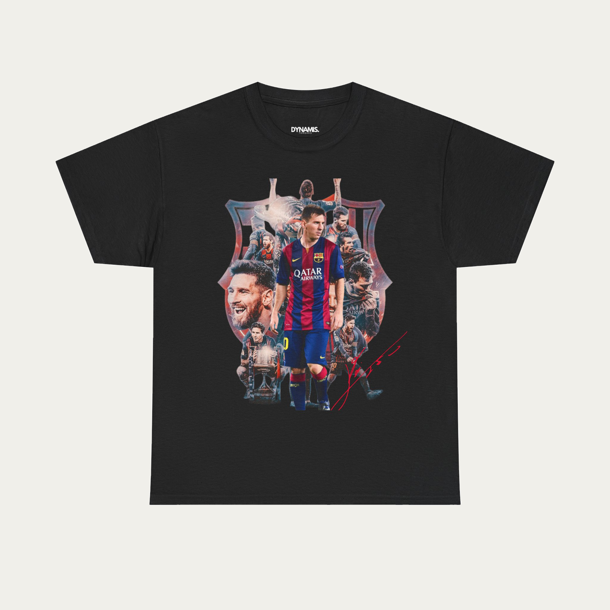 Barca Messi Shirt