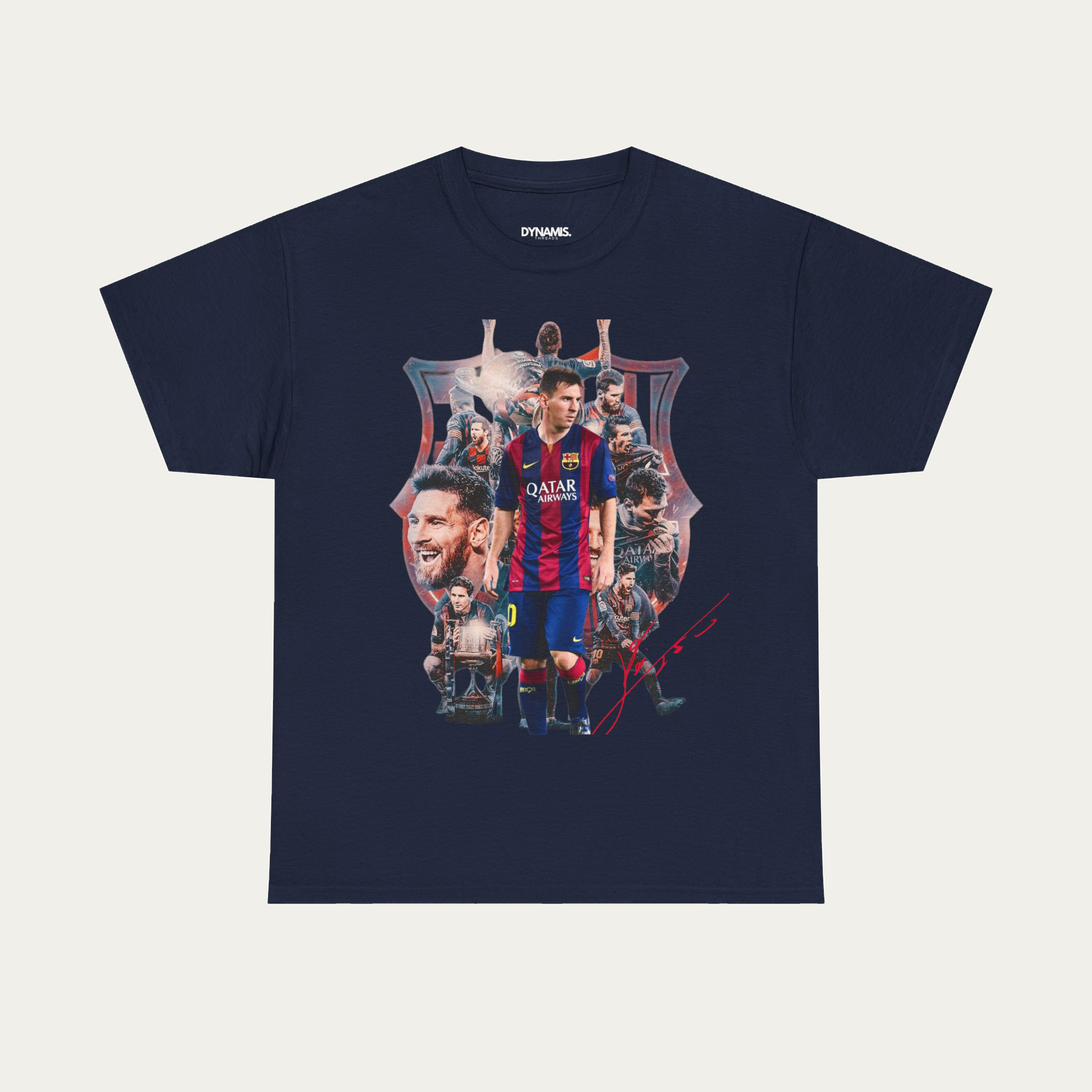 Barca Messi Shirt