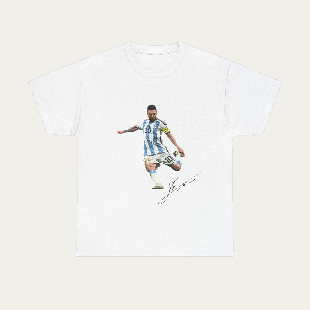 Argentina Messi Shirt