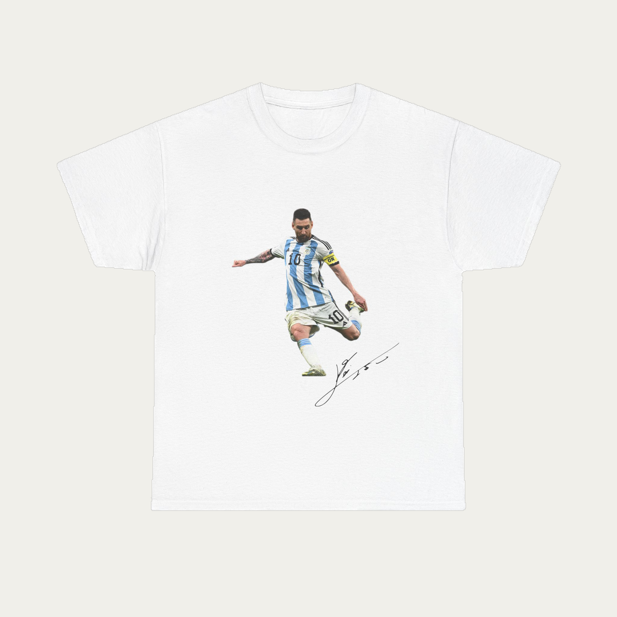 Argentina Messi Shirt