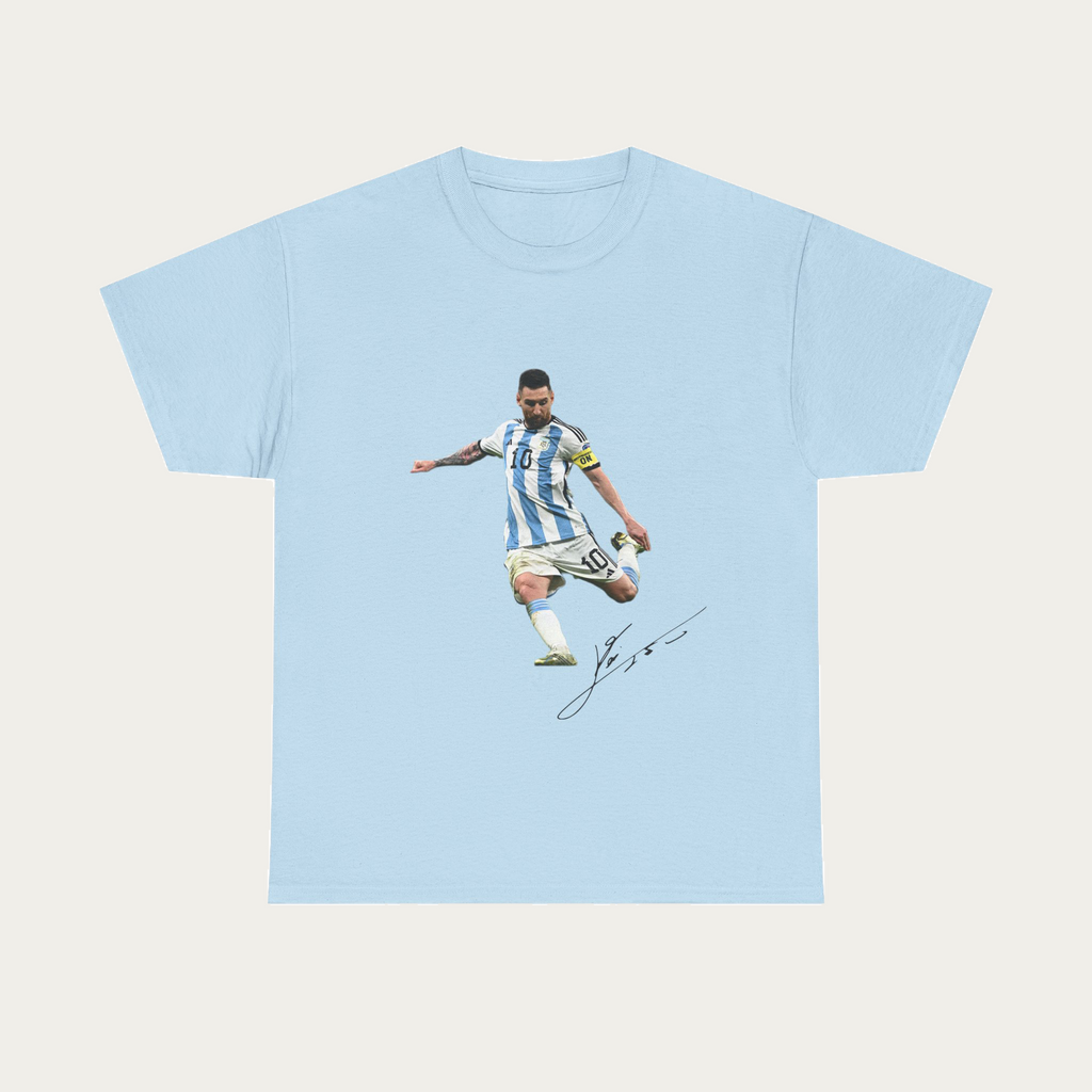 Argentina Messi Shirt