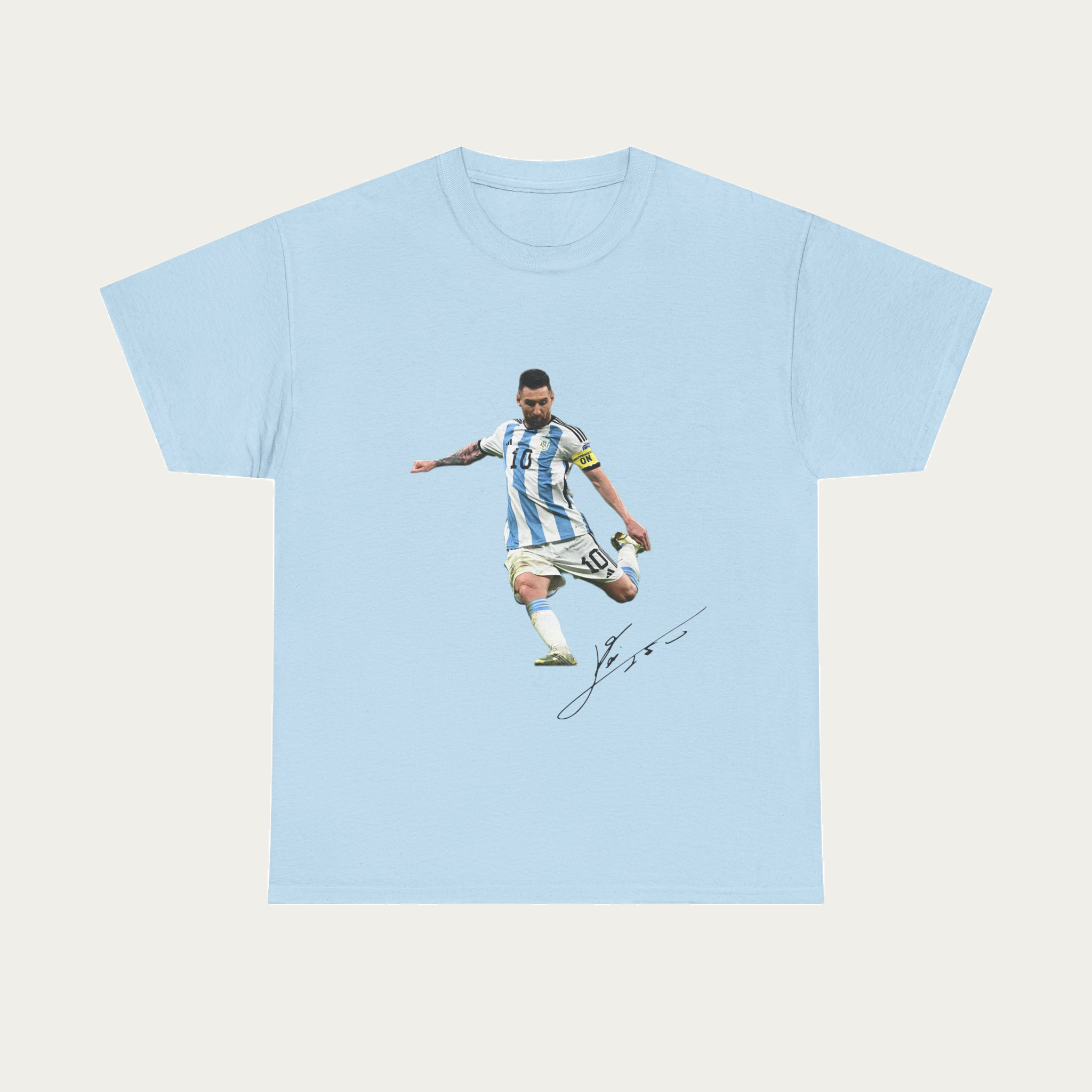 Argentina Messi Shirt