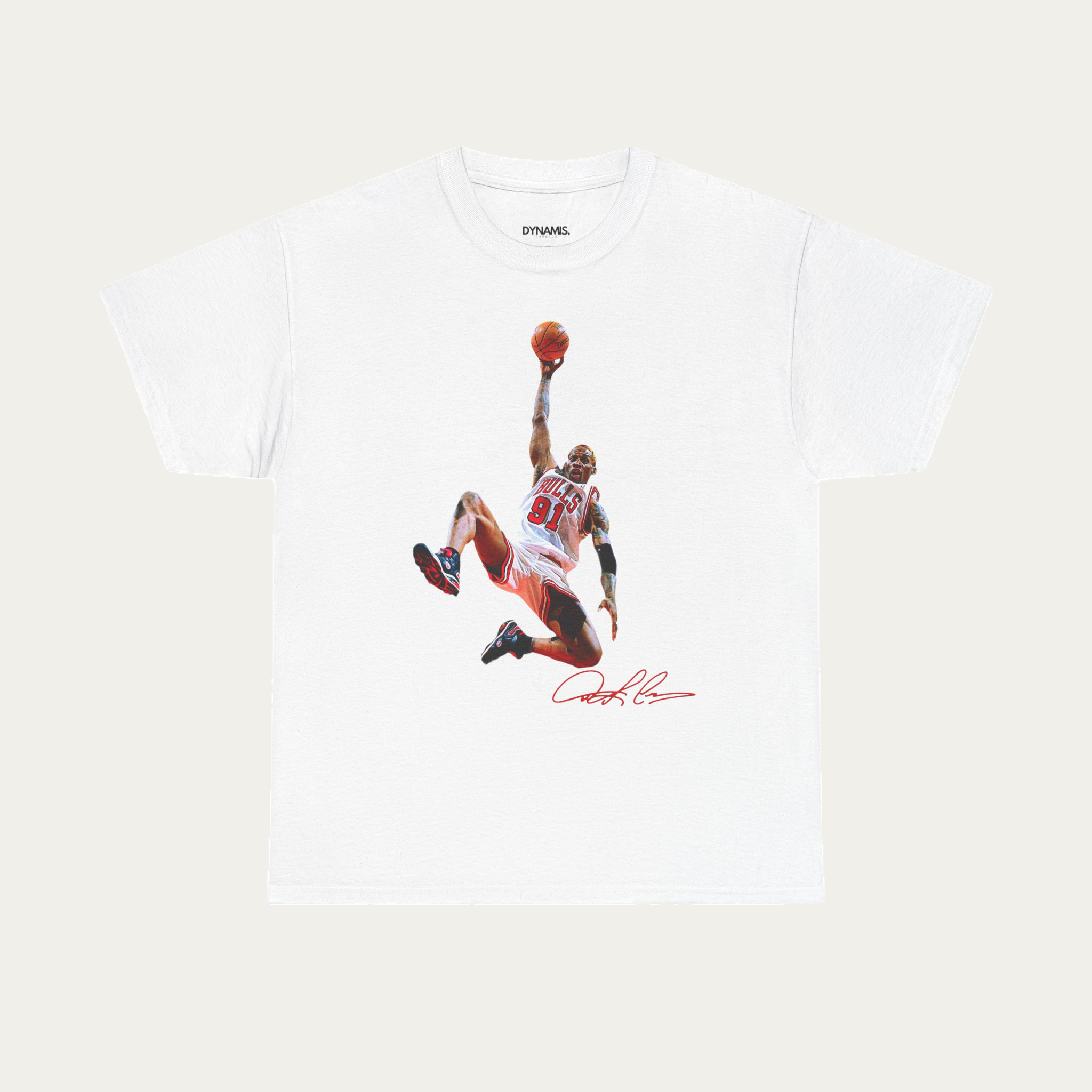 Rodman Shirt