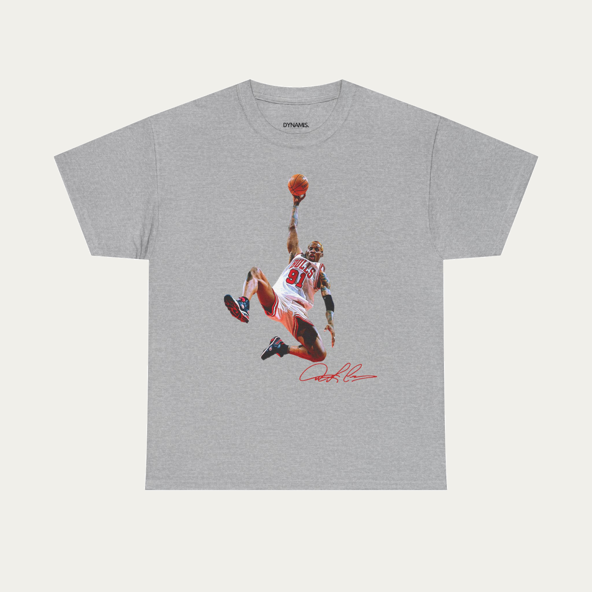 Rodman Shirt