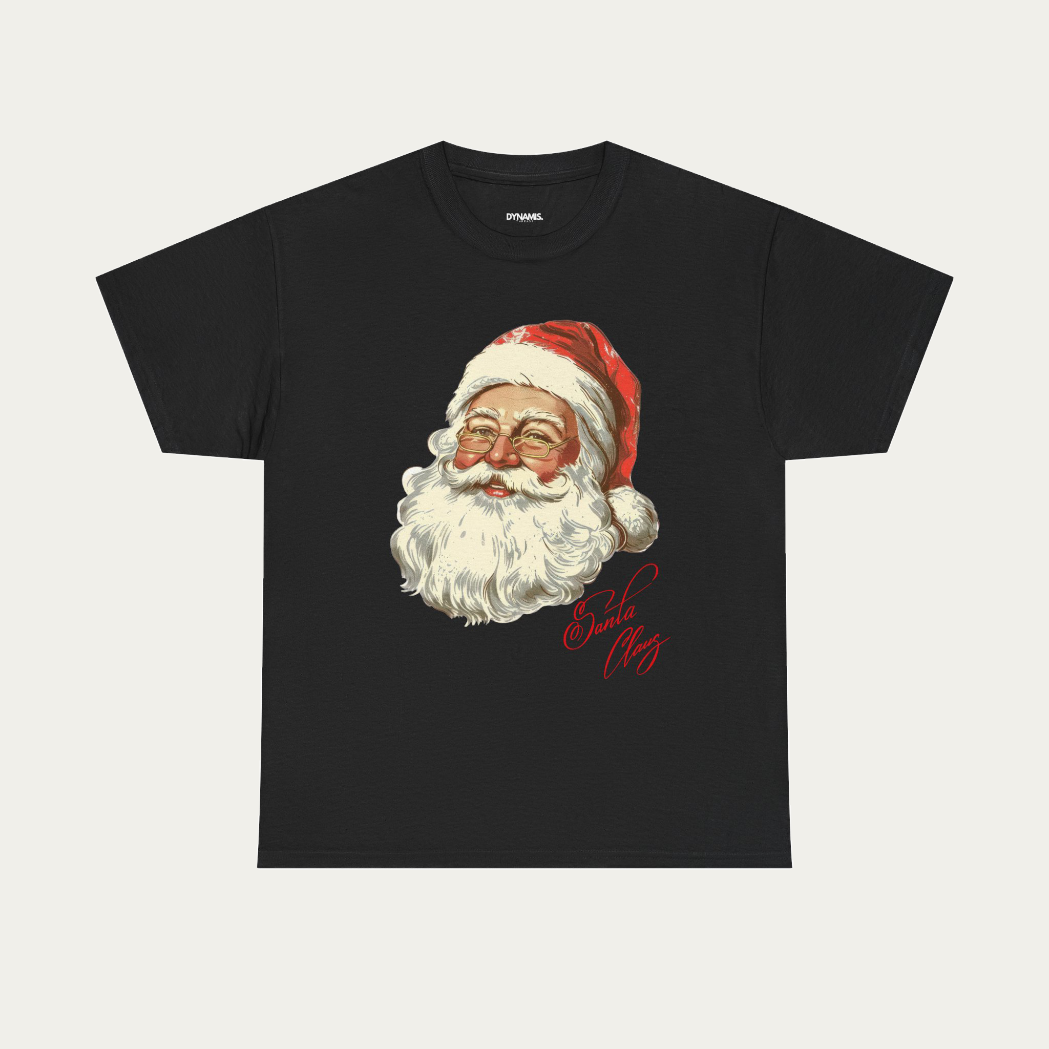 Santa Signature Shirt