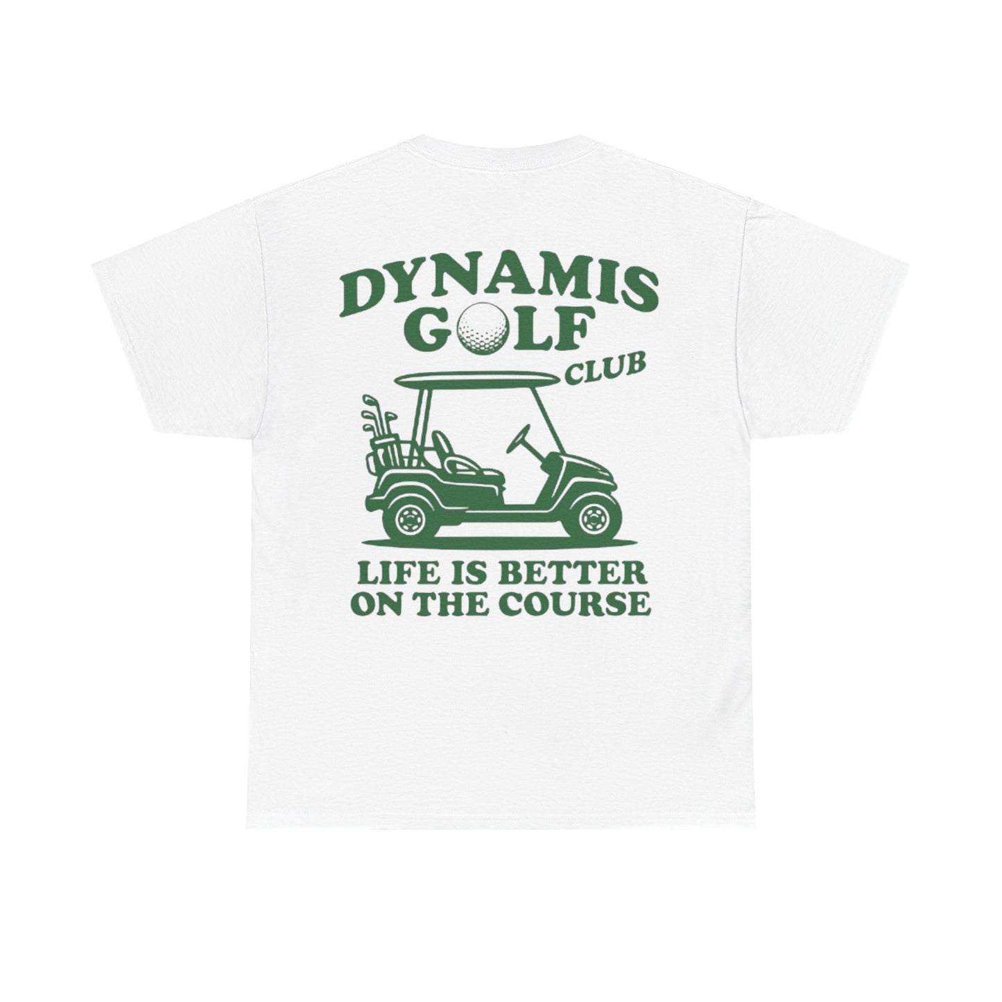Golf Club Shirt