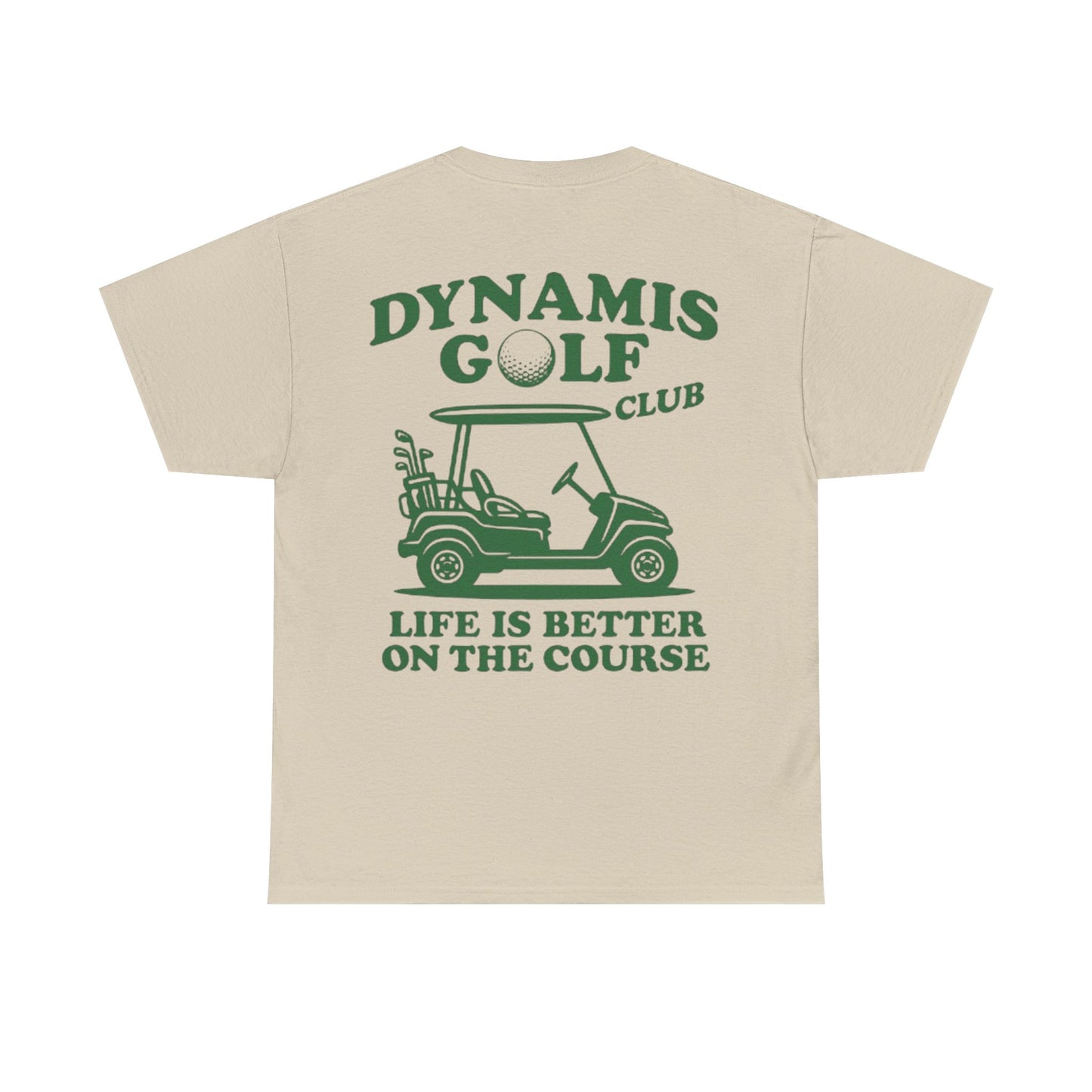 Golf Club Shirt