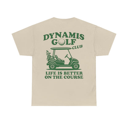 Golf Club Shirt