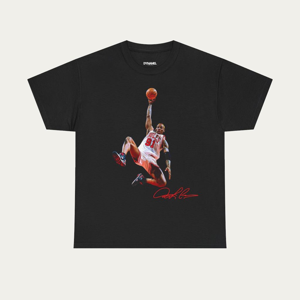 Rodman Dunk Shirt